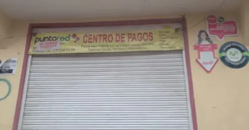 PUNTORED BOGOTÁ PUNTORED BOGOTÁ